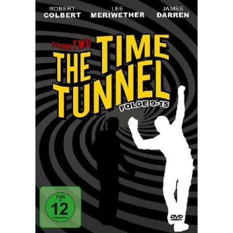 Time Tunnel Vol.2, 2 DVDs