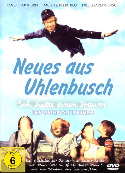 Neues aus Uhlenbusch (Kinofilm), DVD