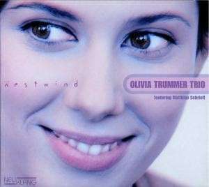 Olivia Trummer (geb. 1985): Westwind (180g), LP