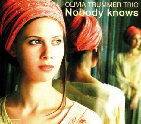 Olivia Trummer (geb. 1985): Nobody Knows, CD
