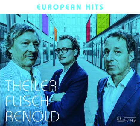 Theiler Flisch Renold: European Hits (180g), LP