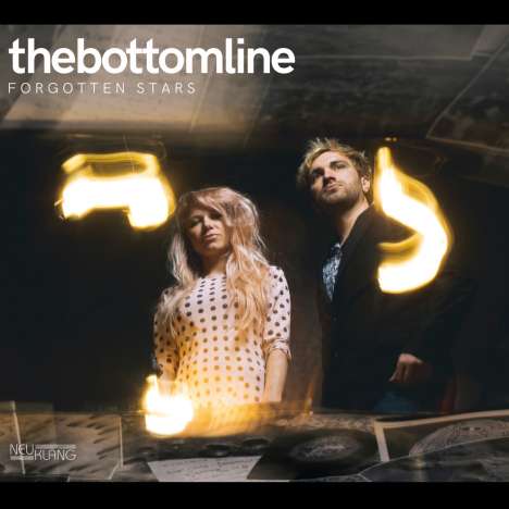 The Bottomline: Forgotten Stars, CD