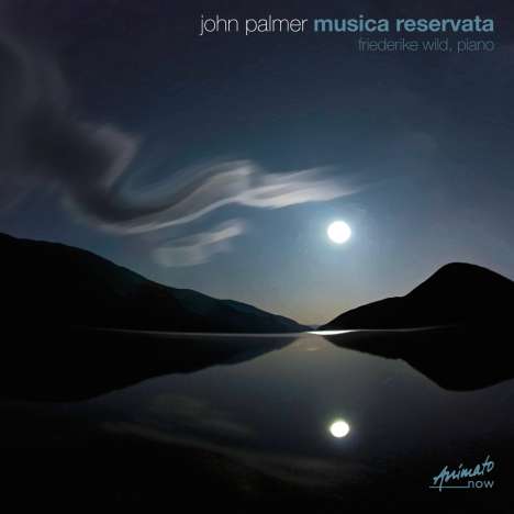 John Palmer (geb. 1959): Musica Reservata, CD