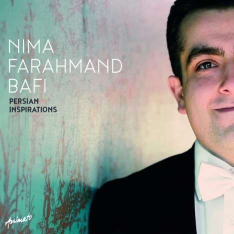 Nima Farahmand Bafi - Persian Inspirations, CD