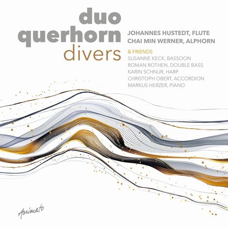 Duo Querhorn - Divers, CD
