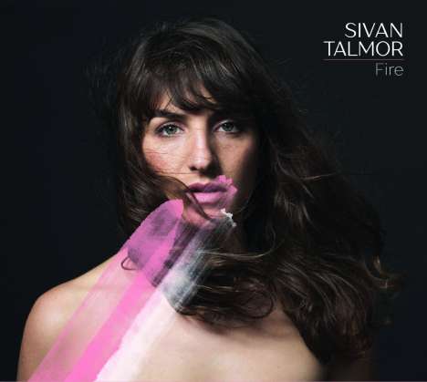 Sivan Talmor: Fire, CD