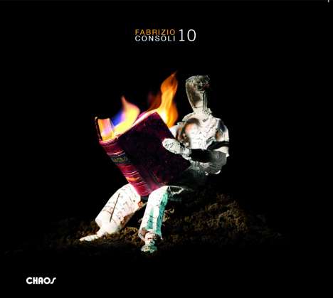 Fabrizio Consoli: 10, CD