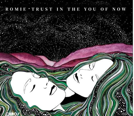 Romie: Trust In The You Of Now, CD