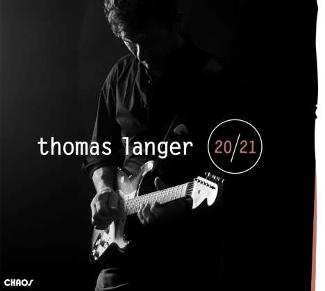 Thomas Langer: 20/21, CD