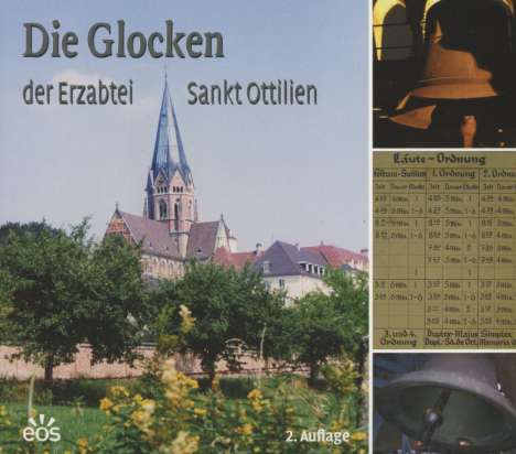 Die Glocken der Erzabtei Sankt Ottilien, CD