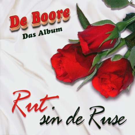De Boore: Rut Sin De Ruse, CD