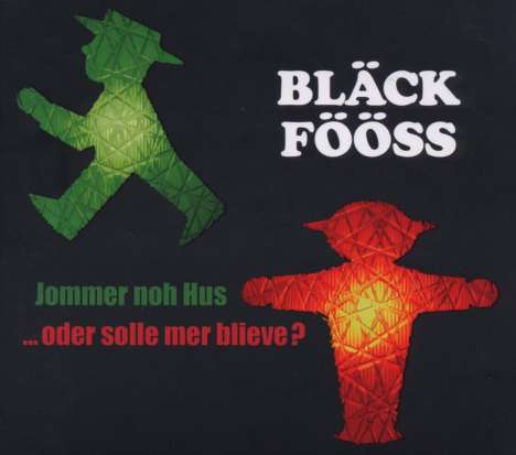Bläck Fööss: Jommer noh Hus...oder solle mer blieve?, CD