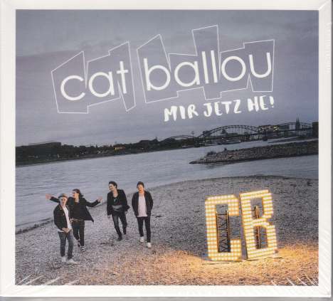 Cat Ballou: Mir jetz he!, CD