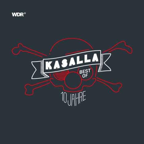 Kasalla: Best Of Kasalla: 10 Jahre, CD