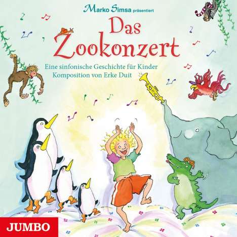 Das Zookonzert, CD