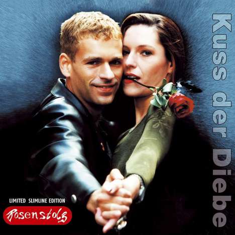 Rosenstolz: Kuss der Diebe (Limited Slimline Edition Digipack), CD