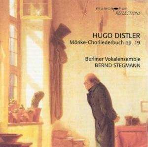 Hugo Distler (1908-1942): Mörike-Chorliederbuch op.19 (Ausz.), CD