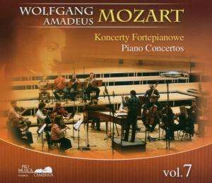 Wolfgang Amadeus Mozart (1756-1791): Klavierkonzerte Vol.7, CD