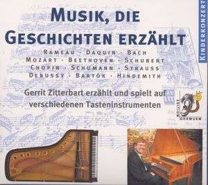 Edition Ohrwurm 2 - Musik,die Geschichten erzählt, CD