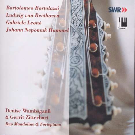 Musik für Mandoline &amp; Hammerklavier, CD