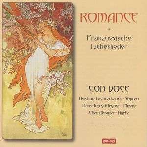 Heidrun Luchterhardt - Romance, CD
