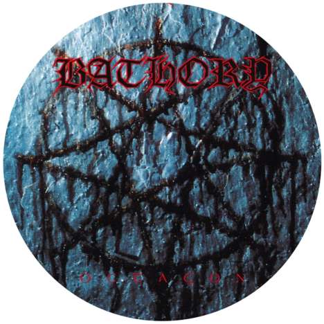 Bathory: Octagon (Picture Disc), LP