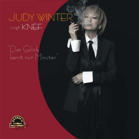 Judy Winter: Judy Winter singt Knef, CD