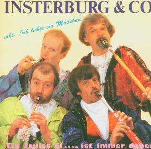 Insterburg &amp; Co.: Ich liebte ein Mädchen, CD