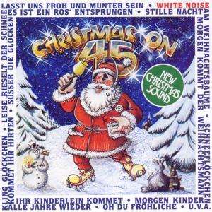 Christmas On 45, CD