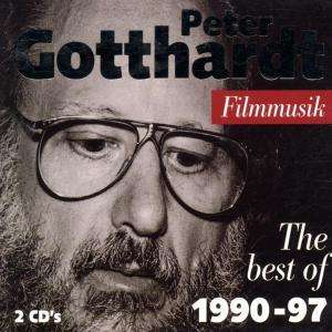 Peter Gotthardt: The Best Of Filmmusik 1990 - 97, 2 CDs