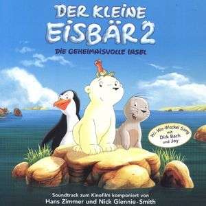 Filmmusik: Der kleine Eisbär 2 - Die geheimnisvolle Insel, CD