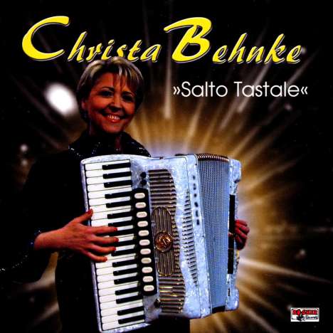 Christa Behnke: Salto Tastale, CD