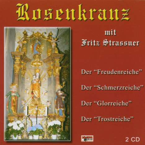 Rosenkranz, 2 CDs