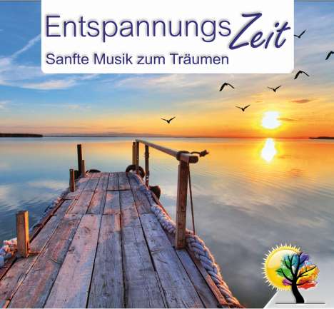 Entspannungszeit: Sanfte Musik zum Träumen, CD
