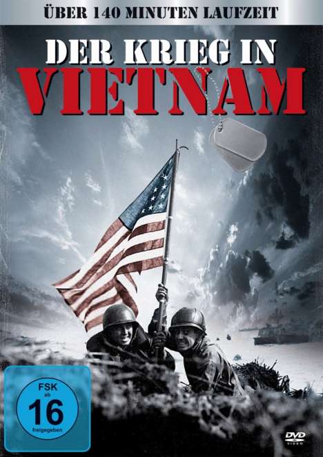 Der Krieg in Vietnam, DVD