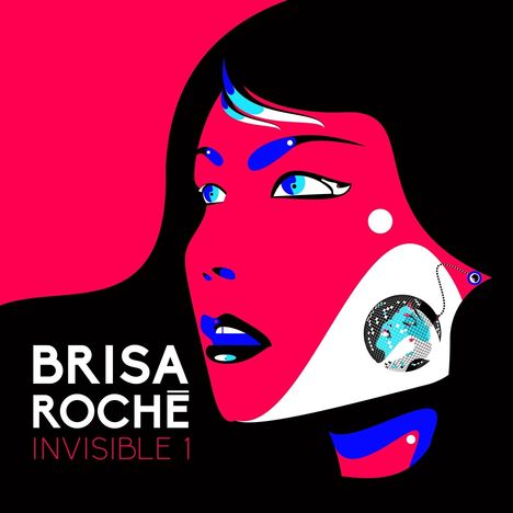Brisa Roché: Invisible 1, CD