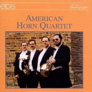 American Horn Quartet, CD