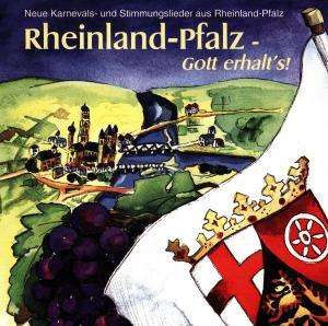 Rheinland Pfalz-Gott..., CD