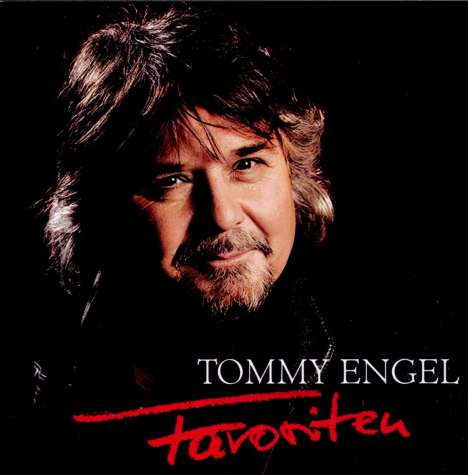 Tommy Engel: Favoriten, CD