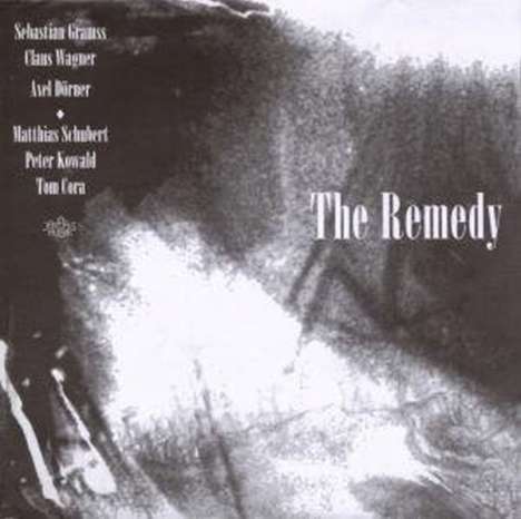 The Remedy: The Remedy, CD