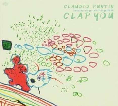 Claudio Puntin (geb. 1965): Clap You: Live 2000, CD