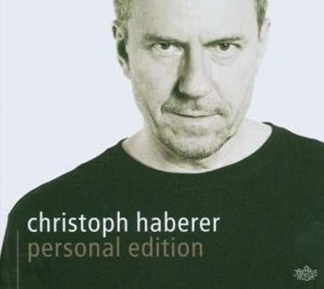 Christoph Haberer: Personal Edition, CD