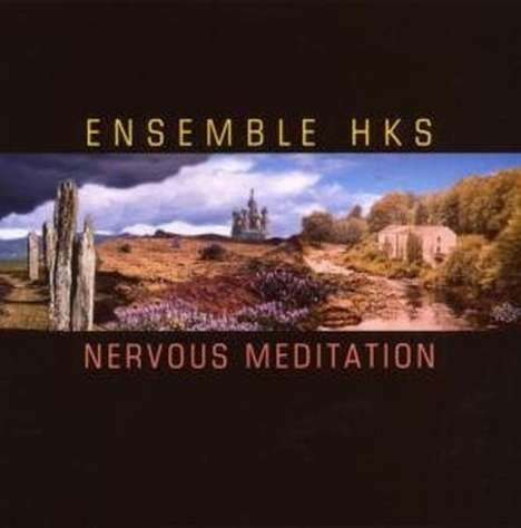 Ensemble HKS: Nervous Meditation, CD
