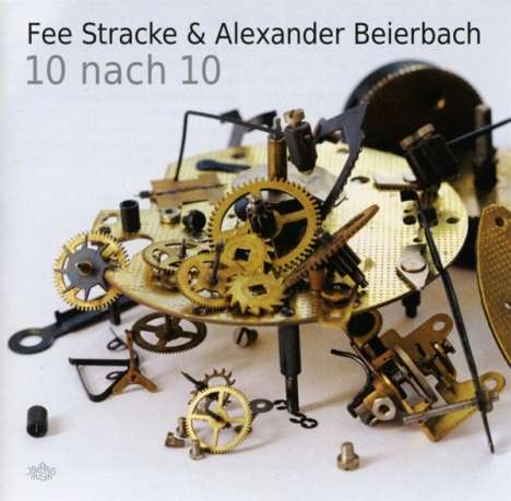 Fee Stracke &amp; Alexander Beierbach: 10 nach 10, CD