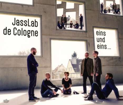 JassLab De Cologne: Eins Und Eins..., CD