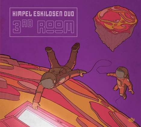 Himpel Eskildsen Duo (Benjamin Himpel &amp; Simon Eskildsen): 3rd Room, CD