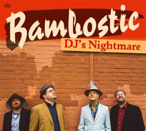 Bambostic: DJ's Nightmare, CD