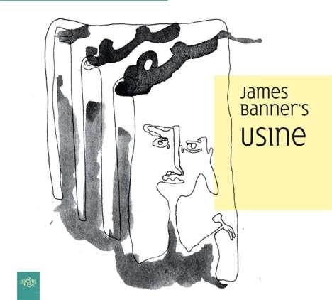 James Banner's USINE: James Banner's USINE, CD