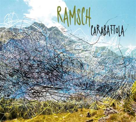 Ramsch: Carabattola, CD