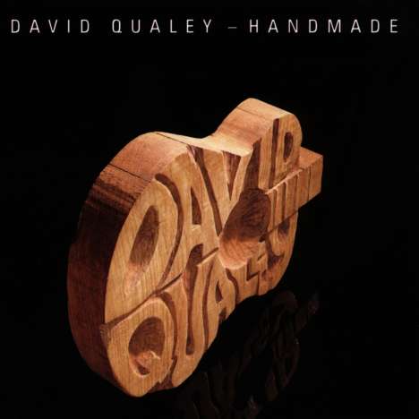 David Qualey: Handmade, CD